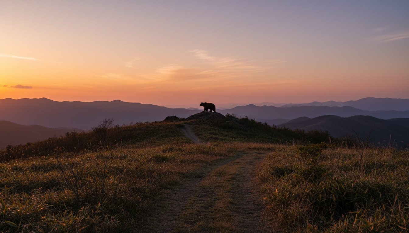 太田市での「ひぐま」目撃――不安なときに役立つ現場での対処と通報の手引き
