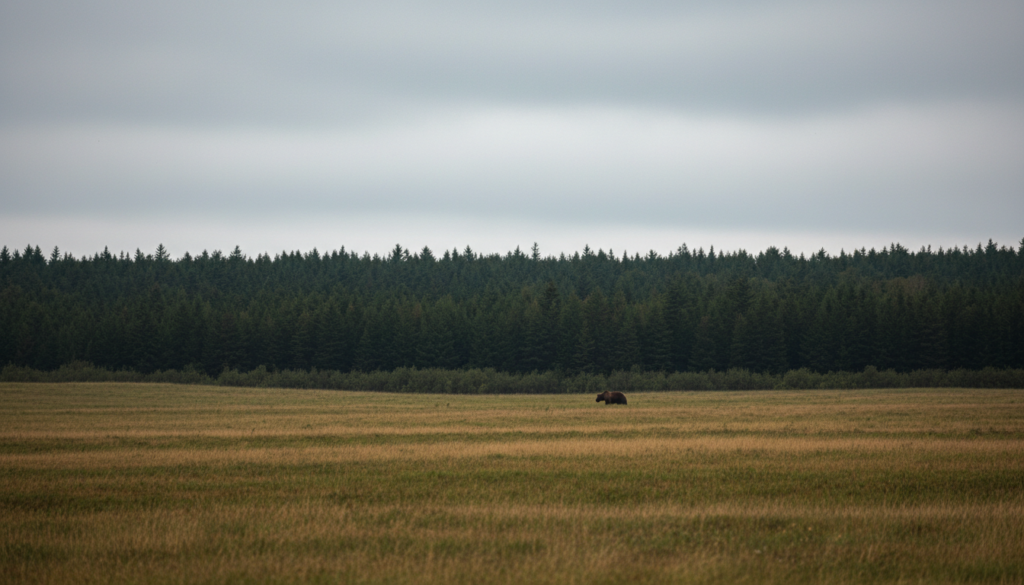 根室のヒグマ出没情報と現地でできる安全対策 — 備え・遭遇時の対応・通報の手順