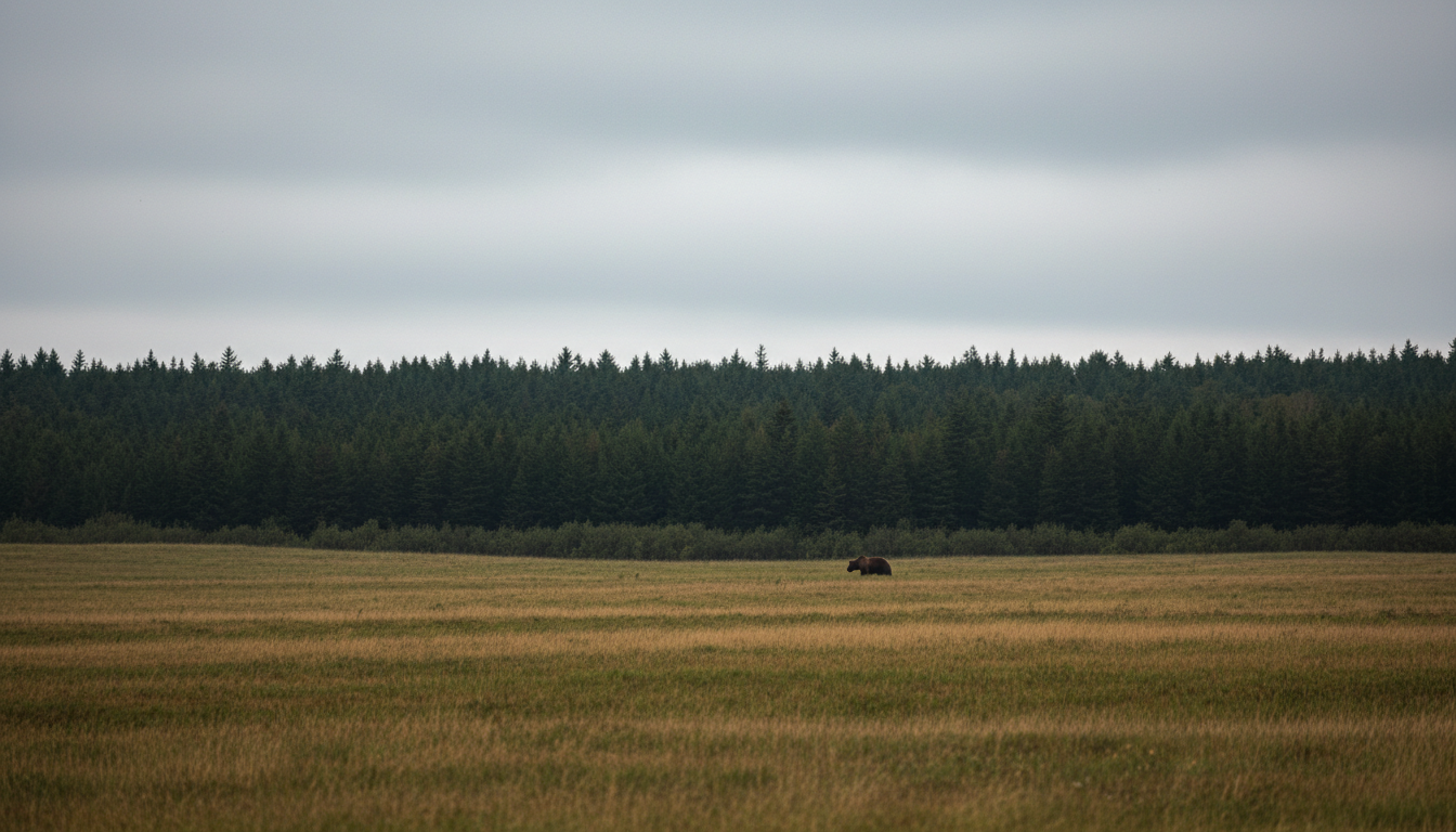 根室のヒグマ出没情報と現地でできる安全対策 — 備え・遭遇時の対応・通報の手順