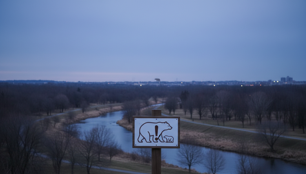 桑園でのヒグマ出没――知っておきたい情報の確認方法と地域でできる対策