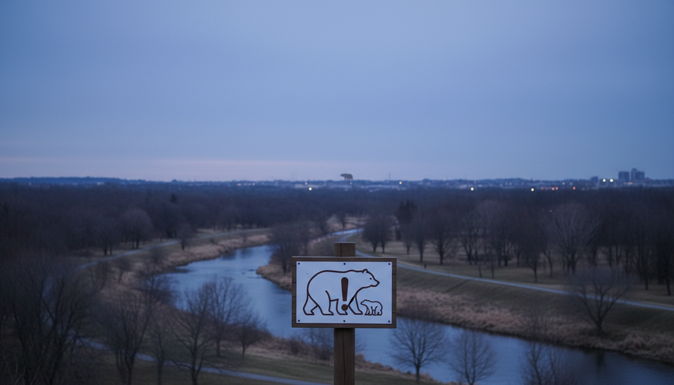 桑園でのヒグマ出没――知っておきたい情報の確認方法と地域でできる対策