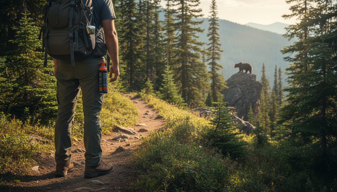 爆竹はヒグマ対策になるか？ 効果と安全性をやさしく整理する