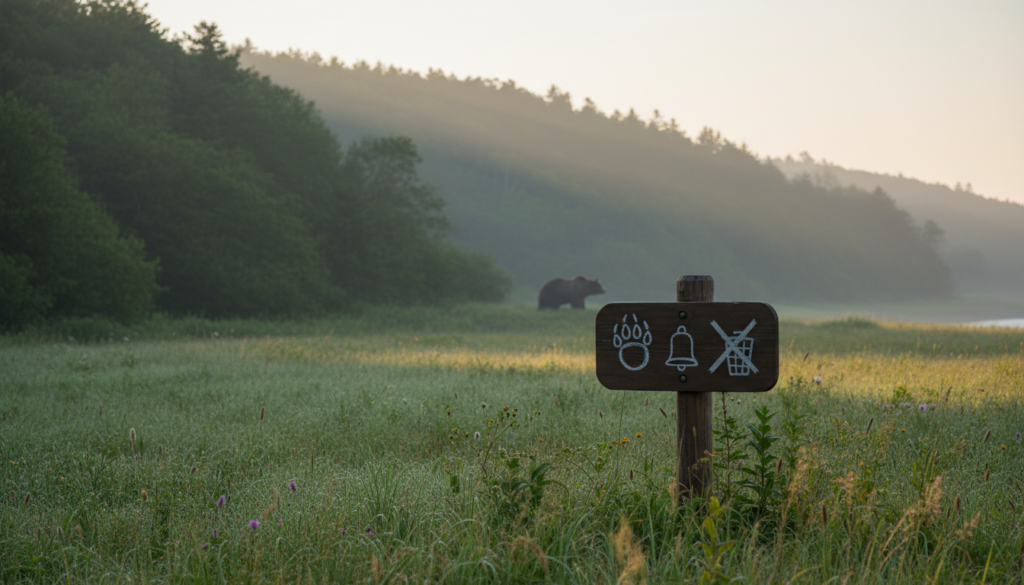 留萌のヒグマ出没情報と実践的な注意・対策ガイド