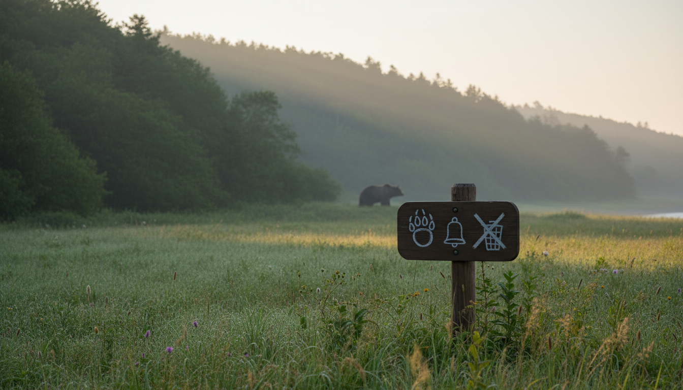 留萌のヒグマ出没情報と実践的な注意・対策ガイド
