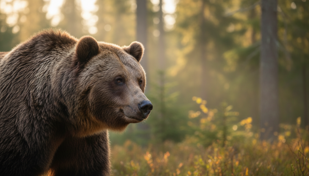 知っておきたいヒグマの雑学まとめ：暮らし・行動・遭遇時の対処までやさしく解説