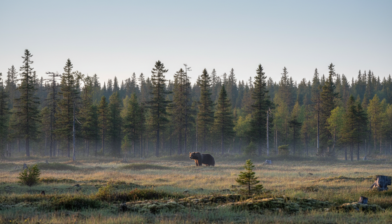 NHKスペシャル『ヒグマ』から学ぶ遭遇リスクと現実的な備え